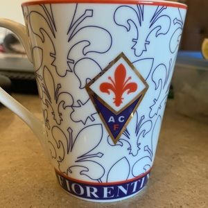 Florentine mug